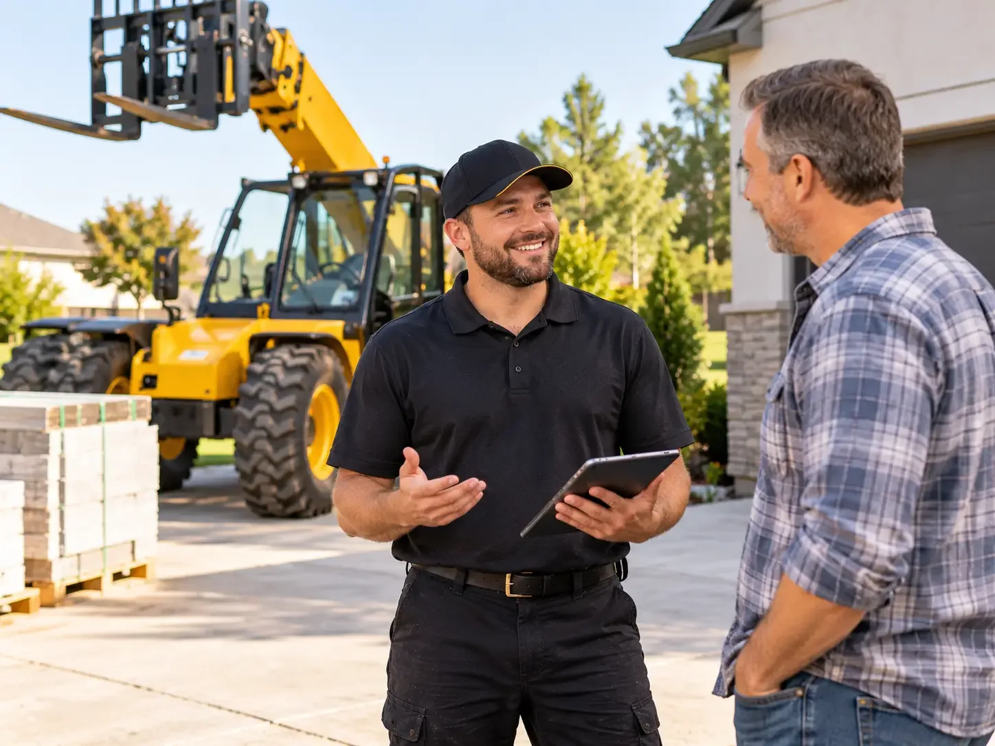 Forklift Rental Jamieson, OR FAQs